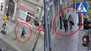 Brutalny atak w łódzkiej aptece. Trzech napastników…