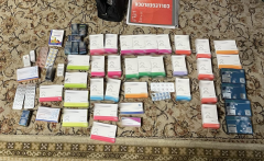 Lekarka w zorganizowanej grupie przestępczej handlującej opioidami