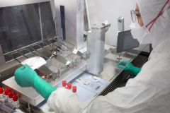 Sztuczna inteligencja wspiera farmaceutów w aptece szpitalnej UCK