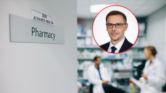 Powołano nowego Konsultanta Krajowego ds. Farmacji Szpitalnej