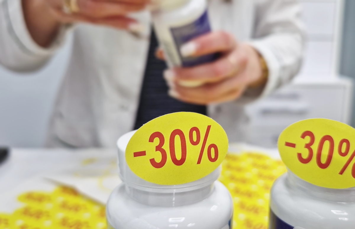 Lekarze przeciwni zniesienia zakazu reklamy aptek (fot. istockphoto.com)