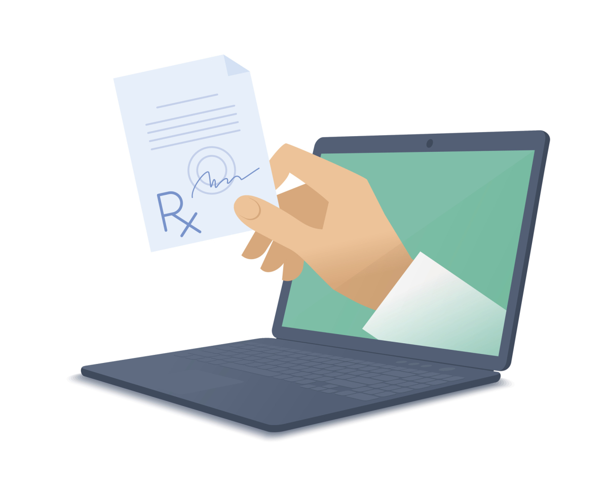 Czy e-recepta mogłaby zawierać informacje o cenie i dostępności leku? (fot. istockphoto.com)