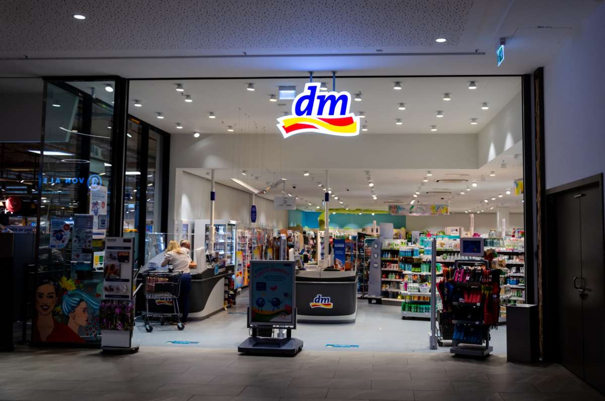drogeria dm