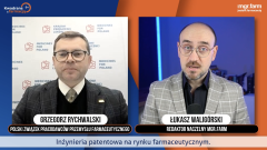 Inżynieria patentowa na rynku farmaceutycznym