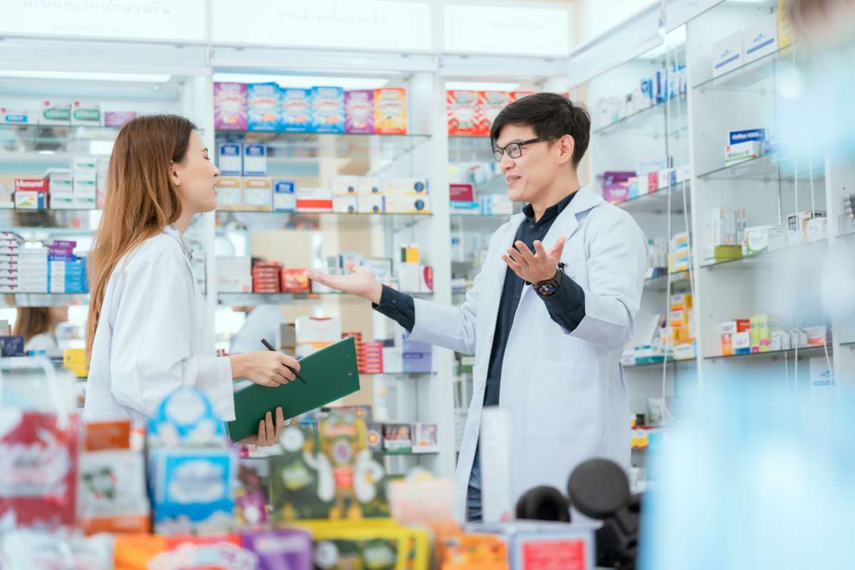 Suplementy diety i leki z apteki w IKP? (fot. istockphoto.com)