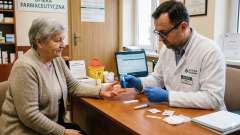 Więcej badań diagnostycznych w aptekach? Czas na RSV, witaminę D3 i PSA…
