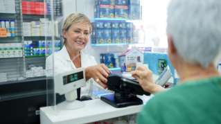 Recepta kontynuowana od technika farmaceutycznego?