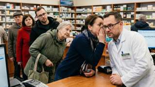 Intymność pacjenta w aptece – między przepisami, przestrzenią a ludzką wrażliwością