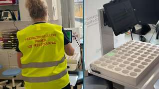 Rewolucja w podawaniu leków. Elektroniczne tace…