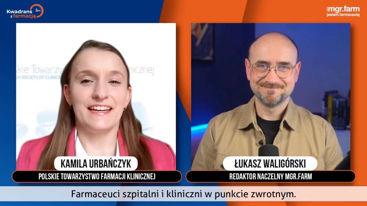 Kwadrans z Kamilą
