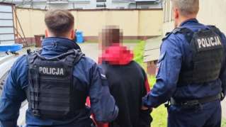 Pracownica apteki udaremniła napad z „bronią”