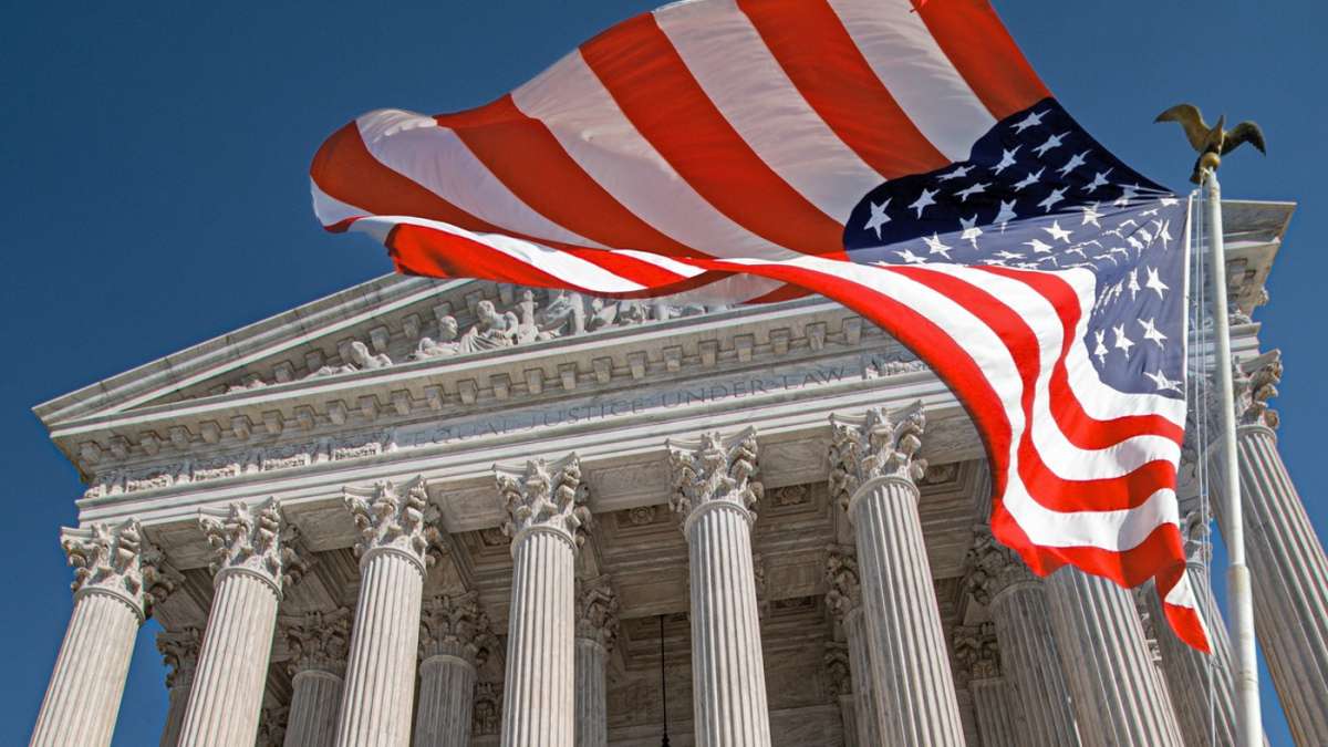 Sąd najwyższy stanów zjednoczonych ameryki usa