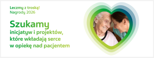 Zdrowie zaczyna się od troski.  Rusza 3. edycja konkursu i kampanii Leczmy z troską!