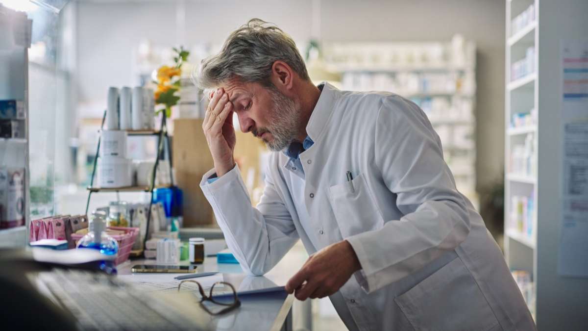 Kolejna internetowa burza pokazuje, z czym dziś mierzą się farmaceuci (fot.istockphoto.com)