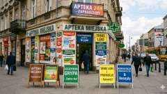 Zakazane formy reklamy aptek – aktualizacja projektu!