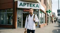 Braki farmaceutów mimo wzrostu liczby specjalistów? Brytyjskie dane wskazują na trend, który może dotyczyć także Polski