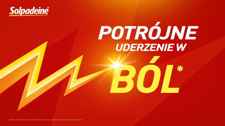 Solpadeine – Szkolenie z nagrodami