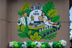 95 lat historii, które można zobaczyć. Teva odsłania mural w Krakowie!