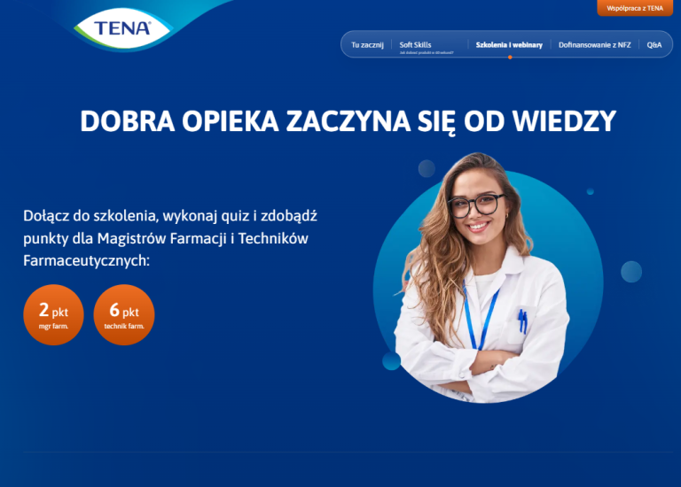 TENAptecznie.pl - Szkolenie III