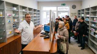 Azjatycki monopol a bezpieczeństwo lekowe Polski: Rząd ujawnia dane o rezerwach i produkcji leków