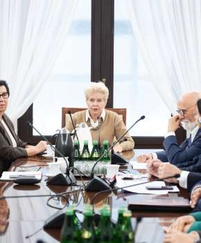 Senat komisja zdrowia