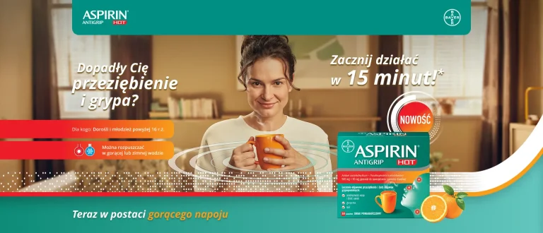 Aspirin - Konkurs z nagrodami