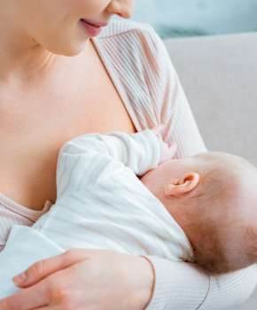 Rola i budowa lipidów w mleku matki. Innowacja w żywieniu niemowląt (fot. istockphoto.com)